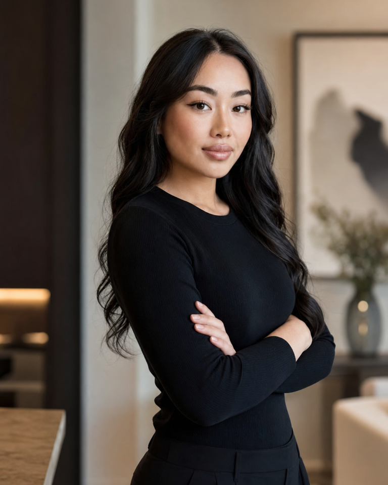 Amanda Huynh, Orange County Realtor with Ethos International Real Estate