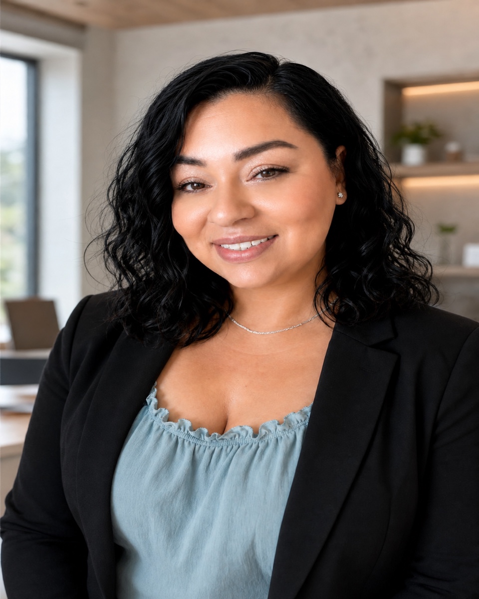 Ana Alcala, Los Angeles and Kern County Realtor with Ethos International Real Estate