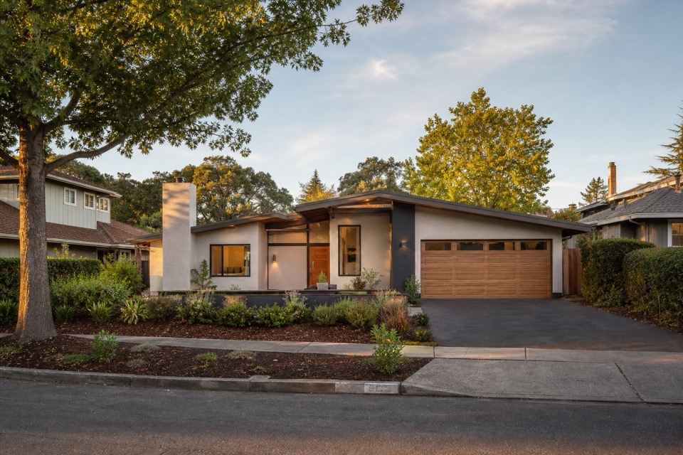 Renovated home in an established premium Bay Area neighborhood
