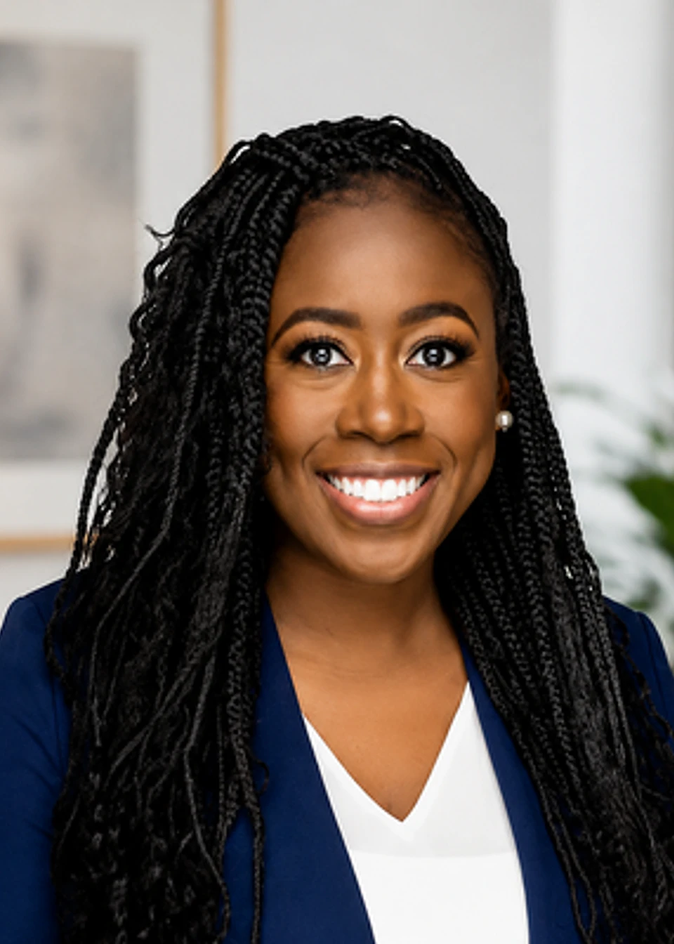 Donnesha Luster, Birmingham Realtor with Ethos International Real Estate